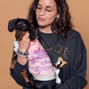 Picture of Disney Princess Dog Sweatshirt | Cozy & Adorable Dog Hoodie